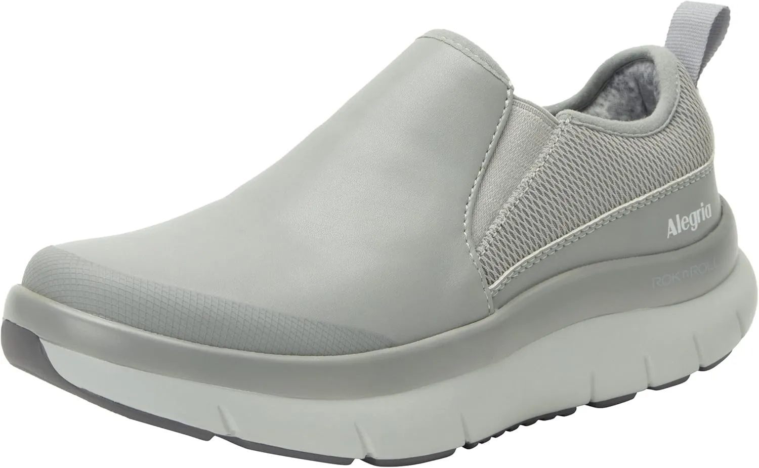 Alegria Rok N Roll Shift Lead Womens Athletic Walking Shoe