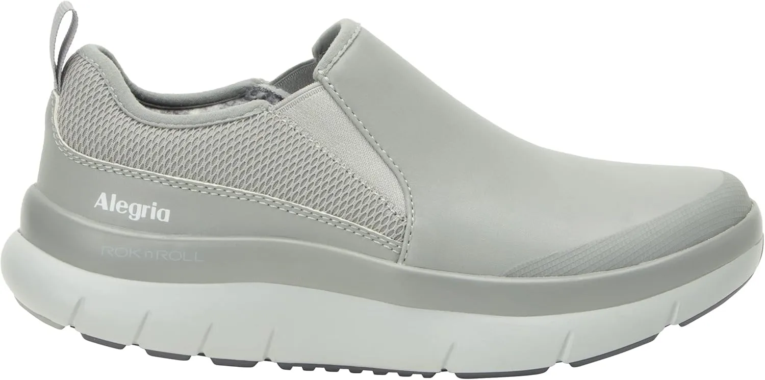Alegria Rok N Roll Shift Lead Womens Athletic Walking Shoe