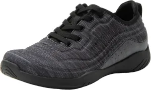 Alegria Women Liber8 Sneakers Ultraflex Wide Toe Box Lightweight Low Profile Sneakers
