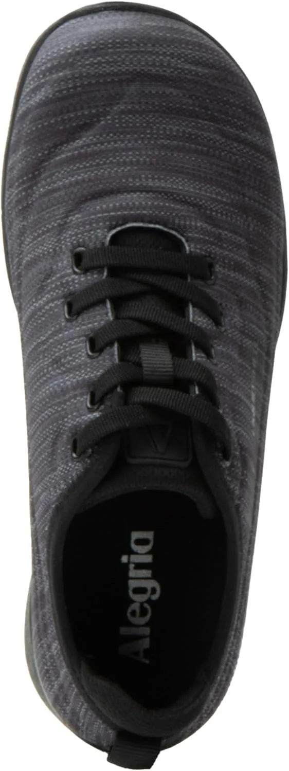 Alegria Women Liber8 Sneakers Ultraflex Wide Toe Box Lightweight Low Profile Sneakers