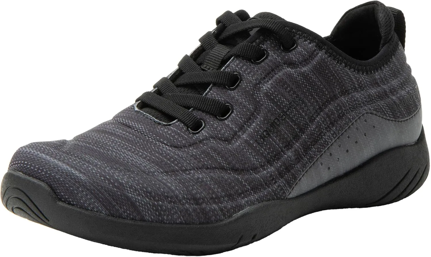 Alegria Women Liber8 Sneakers Ultraflex Wide Toe Box Lightweight Low Profile Sneakers