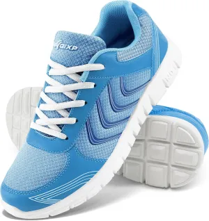 Alicegana Womens Sneakers Fashion Walking Casual Lightweight Tennis Shoes