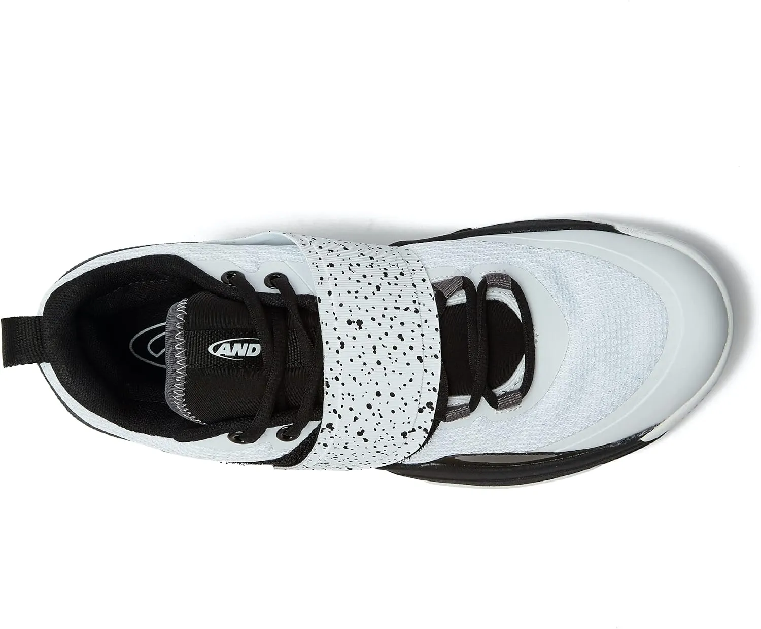 AND1 Gamma 3.0 SS Men’s Basketball Shoes, Indoor or Outdoor, Street or Court, Red, Orange and Black, Sizes 8 to 13