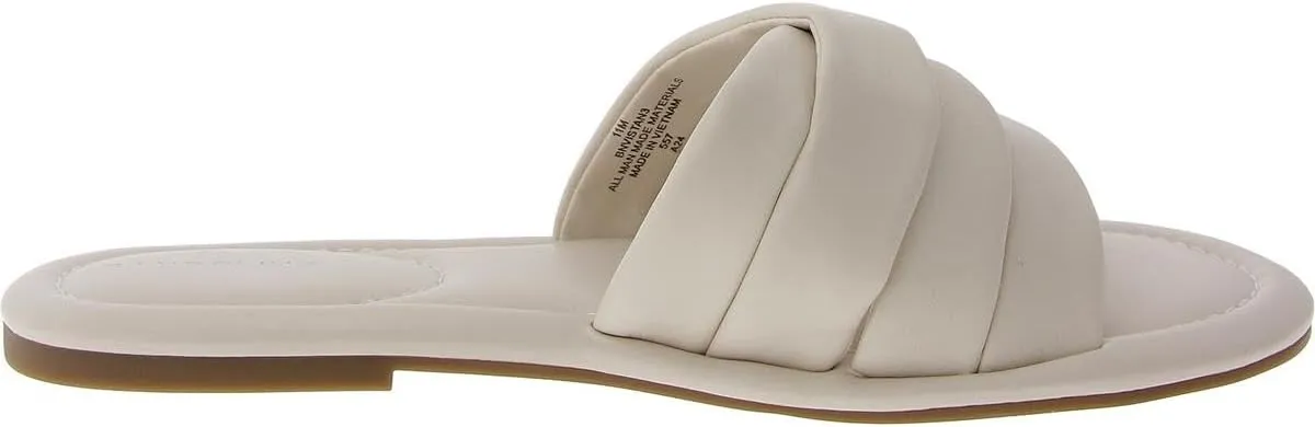 Bandolino Women's Vistan Flat Sandal