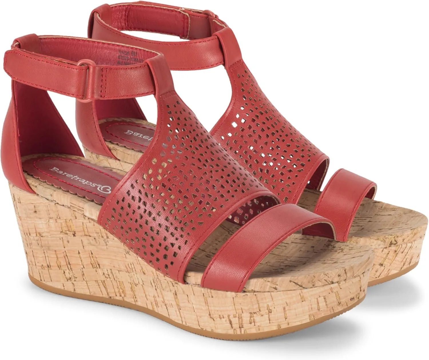 BareTraps Raisie Womens Sandals