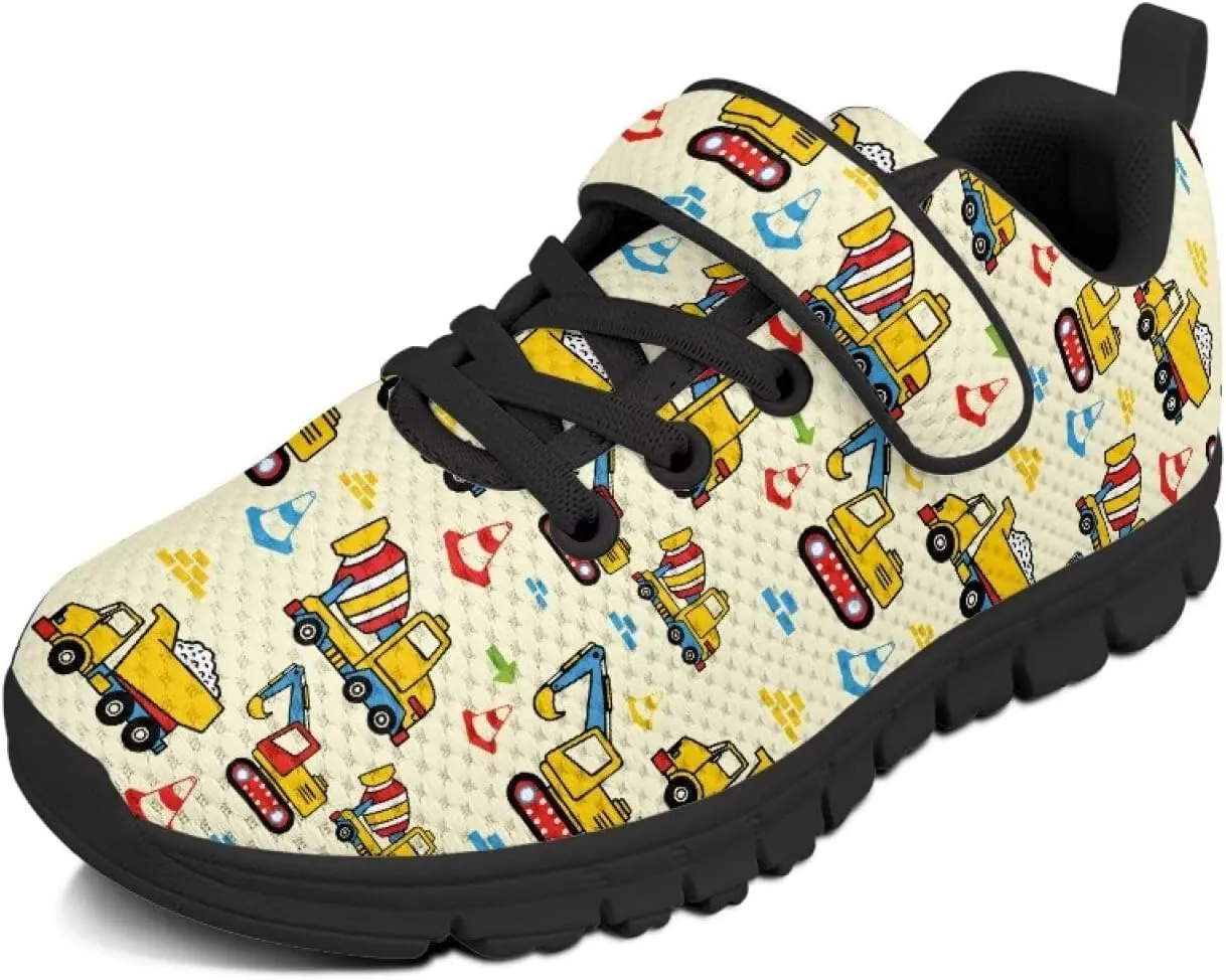 Boys Tennis Shoes Lightweight Casual Walking Shoes for Daily Wear
