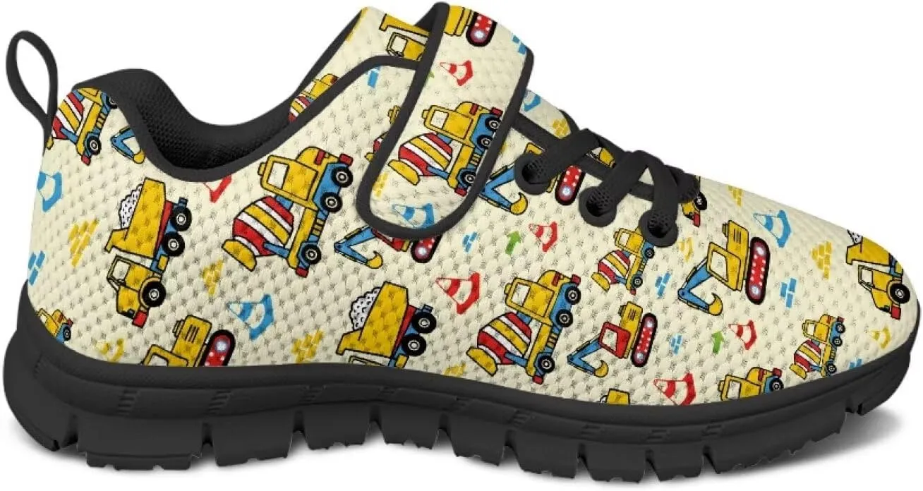 Boys Tennis Shoes Lightweight Casual Walking Shoes for Daily Wear