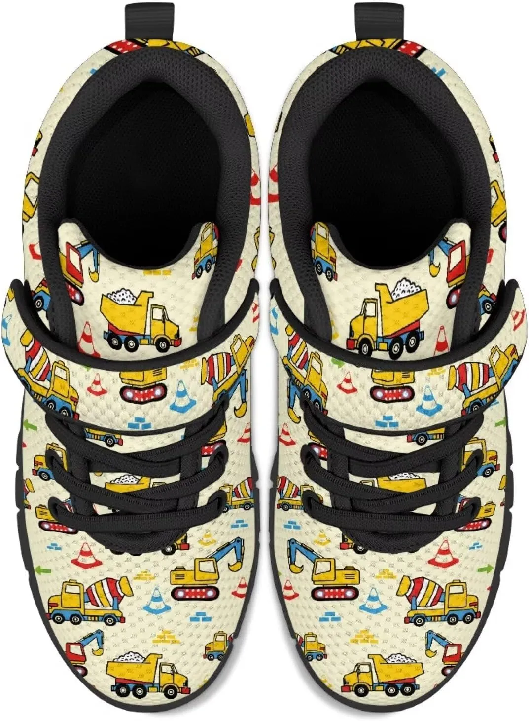 Boys Tennis Shoes Lightweight Casual Walking Shoes for Daily Wear
