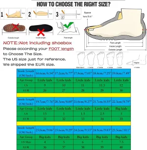 Child Basketball Shoes Kid's Boy's Girl's Youth Student Non Slip Running Tennis Shoes Athletic Anti-Slip Wear-Resistant Wrapping Sports Trends Soccer Basket Sports Sneakers