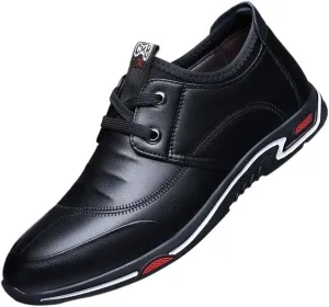 Classic Leather Loafers Genuine Leather Business Brogue Handmade Formal Oxfords Shoe for Men Comfort Orthopedic Shoes for Men