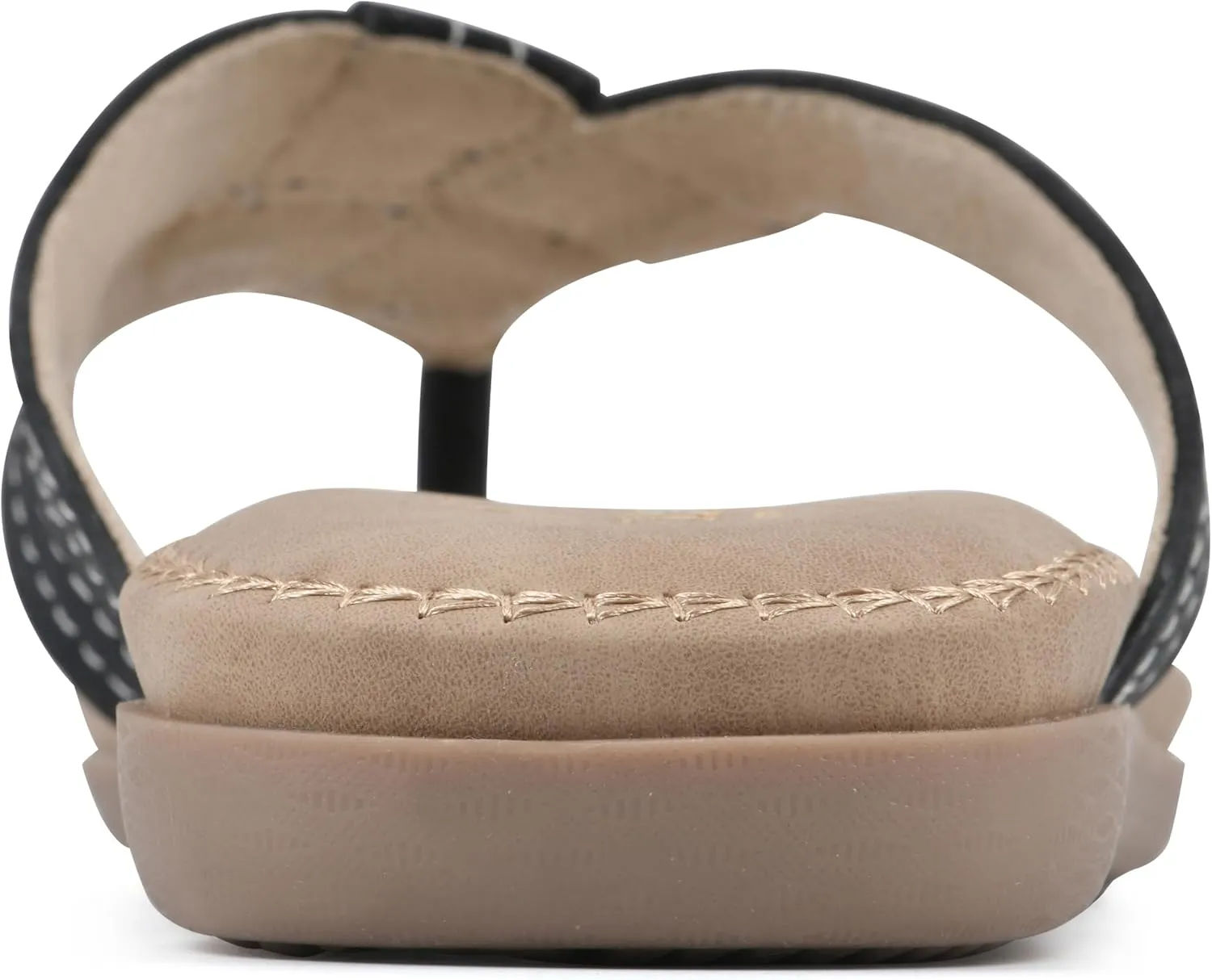 CLIFFS BY WHITE MOUNTAIN Women's Fateful Flip-Flop