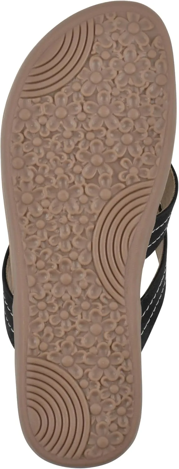 CLIFFS BY WHITE MOUNTAIN Women's Fateful Flip-Flop