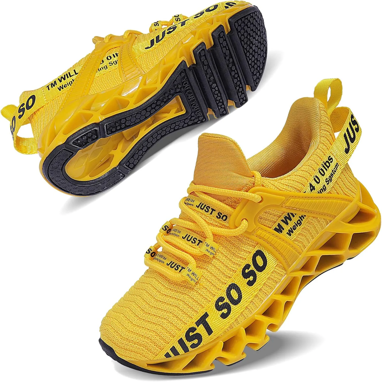 COKAFIL Boys Girls Running Shoes Tennis Lightweight Sneakers for Little Kids/Big Kids