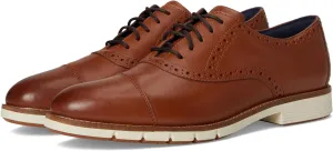 Cole Haan Men's Flexgrand  Cap Toe Oxfords