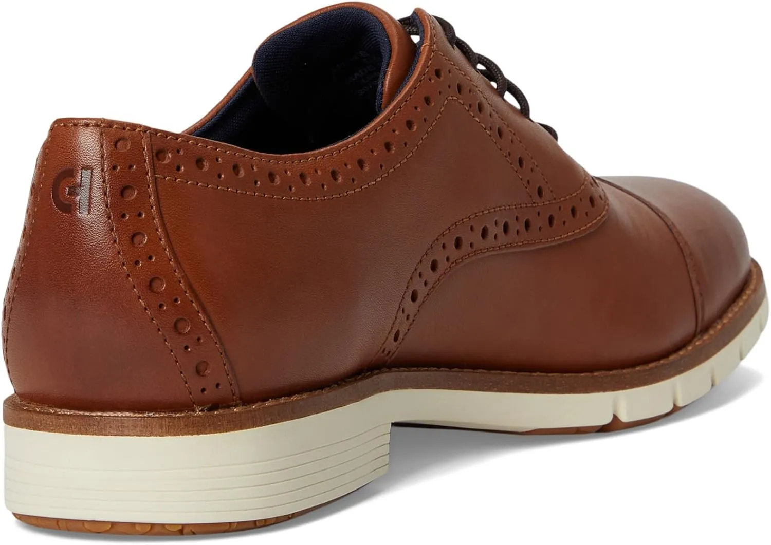 Cole Haan Men's Flexgrand  Cap Toe Oxfords