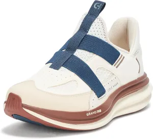 Cole Haan Men's Original Grand Quadstar Monk Strap Running Sneakers