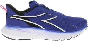 Diadora Mens Mythos Blushield Volo 4 Running Sneakers Shoes - Blue
