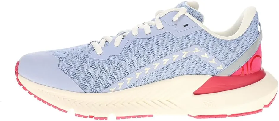 Diadora Womens Mythos Blushield Volo 3 Running Sneakers Shoes - Blue