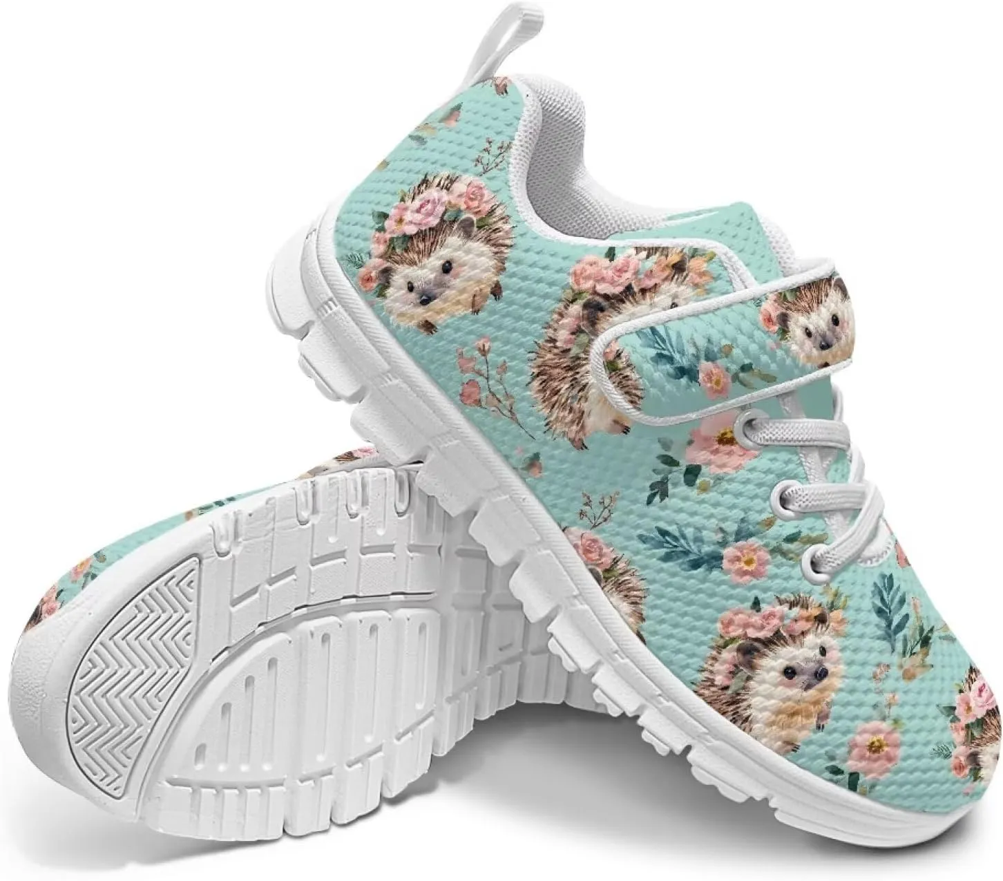 Doojoayie Boys Tennis Shoes Lightweight Little Kids Casual School Shoes Gym Shoes