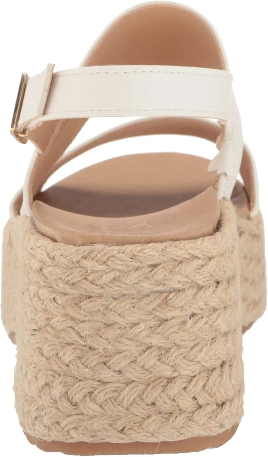 Dr. Scholl's Shoes Women's Delaney Espadrille Wedge Sandal
