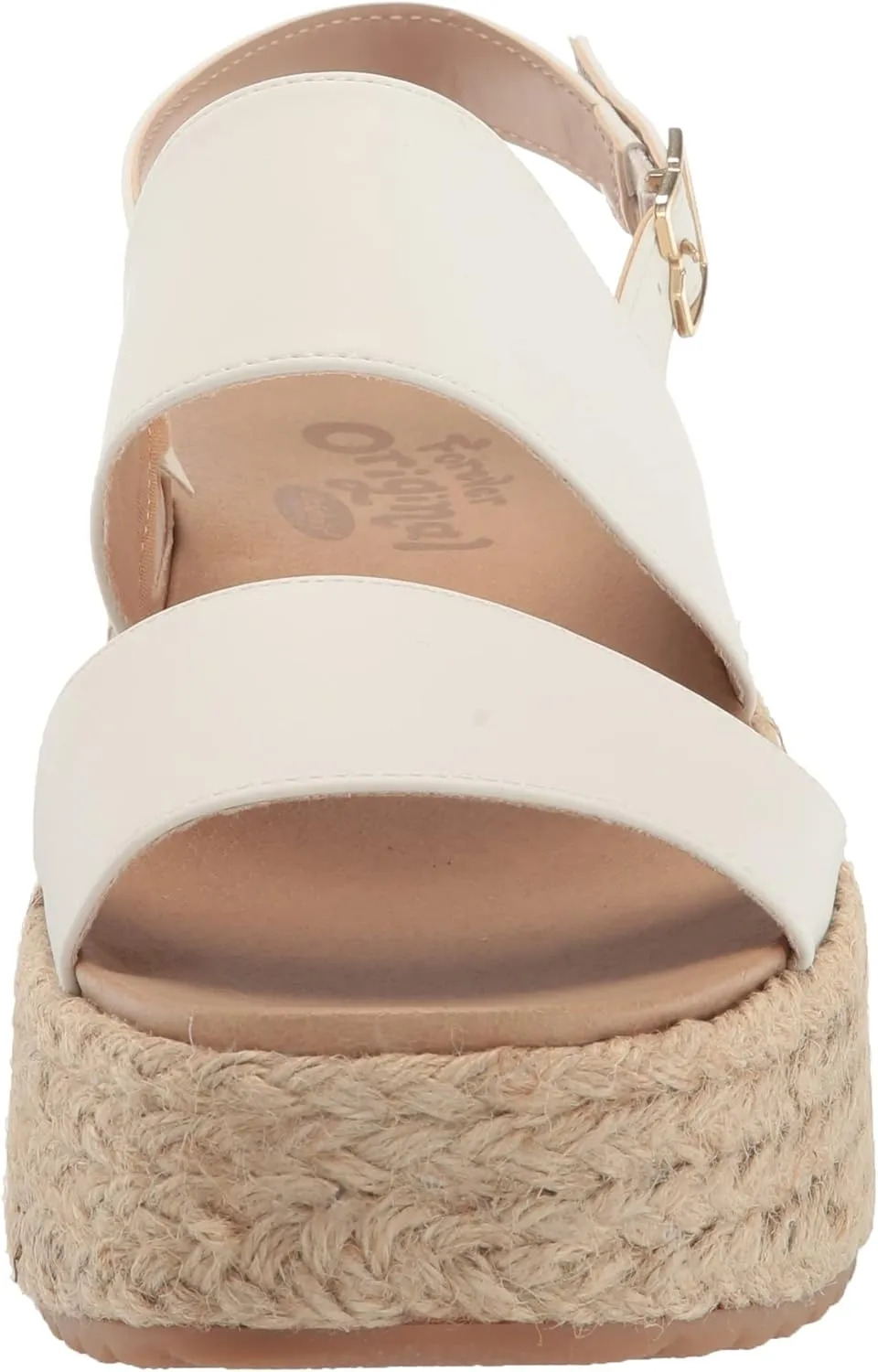 Dr. Scholl's Shoes Women's Delaney Espadrille Wedge Sandal