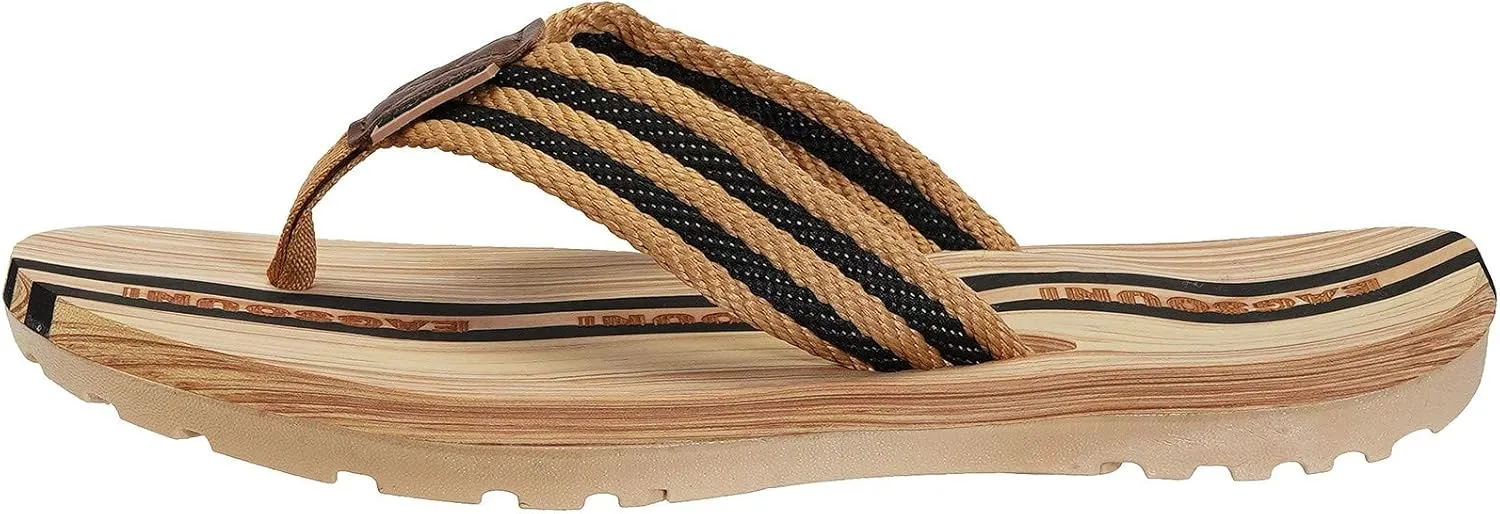 Eagsouni Mens Womens Flip Flops Casual Comfort Thong Sandals Non-Slip Slippers for Beach