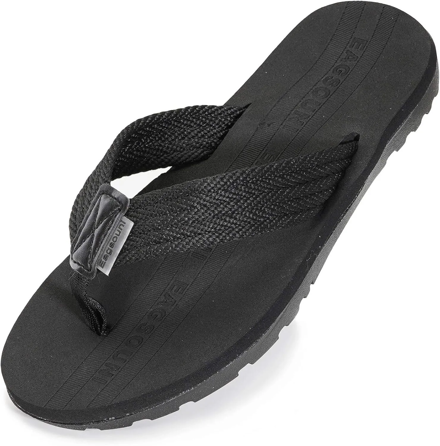 Eagsouni Mens Womens Flip Flops Casual Comfort Thong Sandals Non-Slip Slippers for Beach