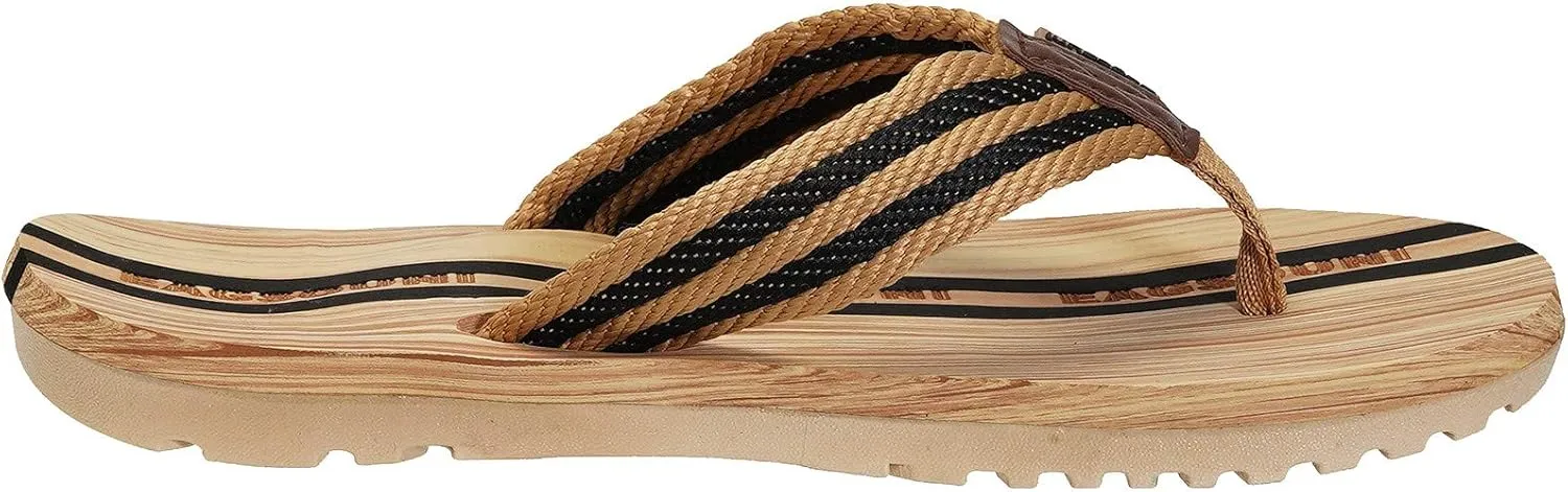 Eagsouni Mens Womens Flip Flops Casual Comfort Thong Sandals Non-Slip Slippers for Beach