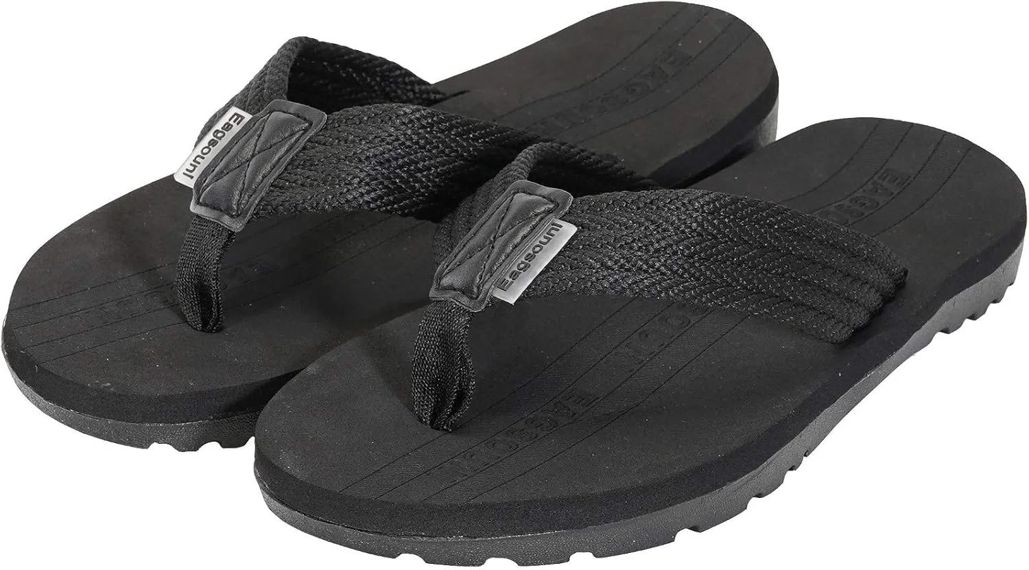 Eagsouni Mens Womens Flip Flops Casual Comfort Thong Sandals Non-Slip Slippers for Beach