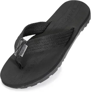 Eagsouni Mens Womens Flip Flops Casual Comfort Thong Sandals Non-Slip Slippers for Beach