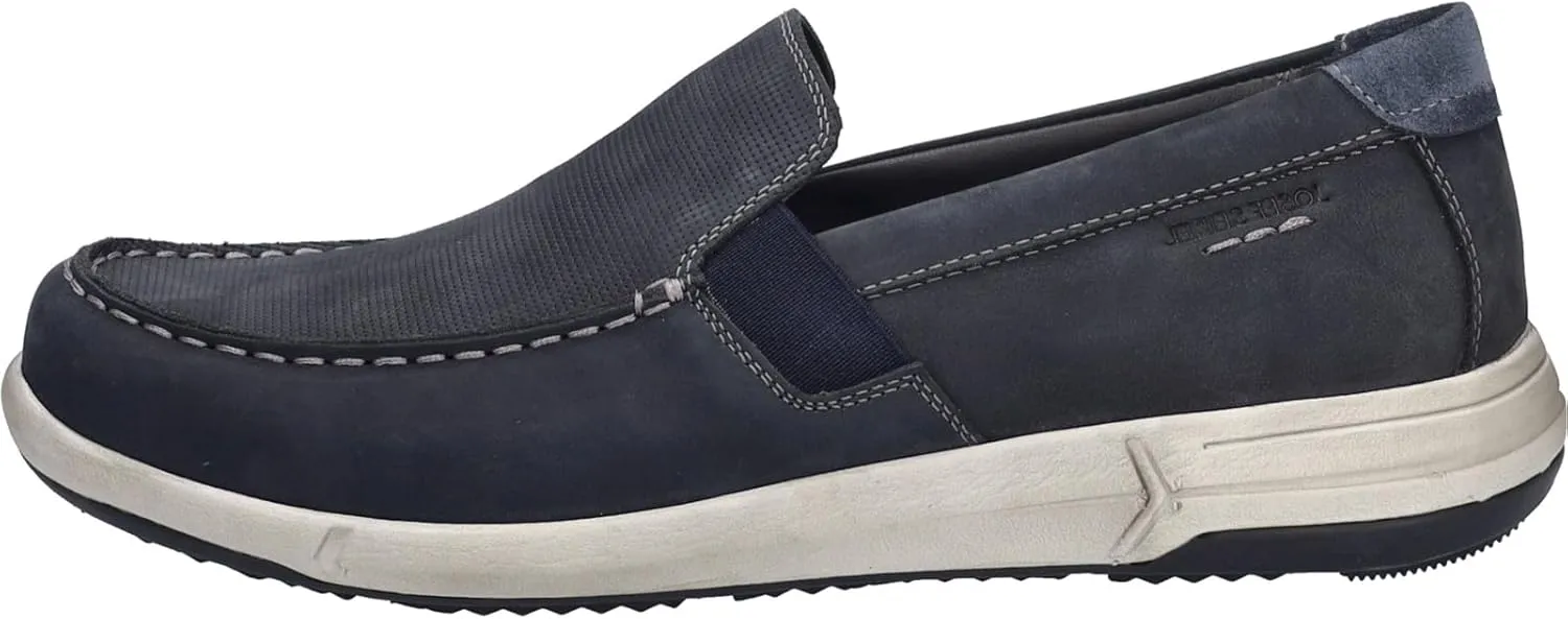 Enrico 31, Indigo