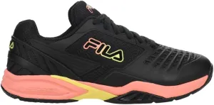 Fila Womens Axilus 2 Energized Tennis Sneakers Shoes - Black - Size 9 M