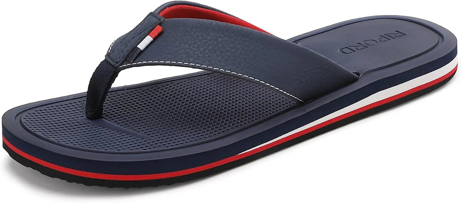 Flip Flops for Men Thong Sandals Comfortable Fashion Casual Sandals Indoor Outdoor Summer