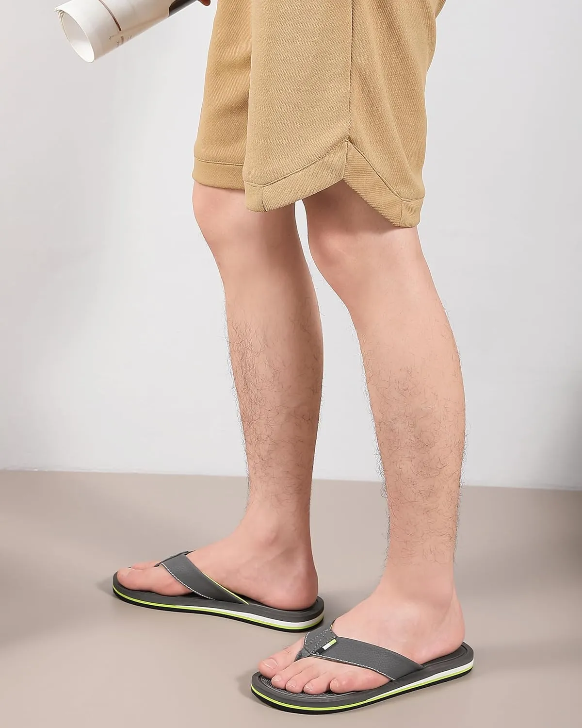 Flip Flops for Men Thong Sandals Comfortable Fashion Casual Sandals Indoor Outdoor Summer