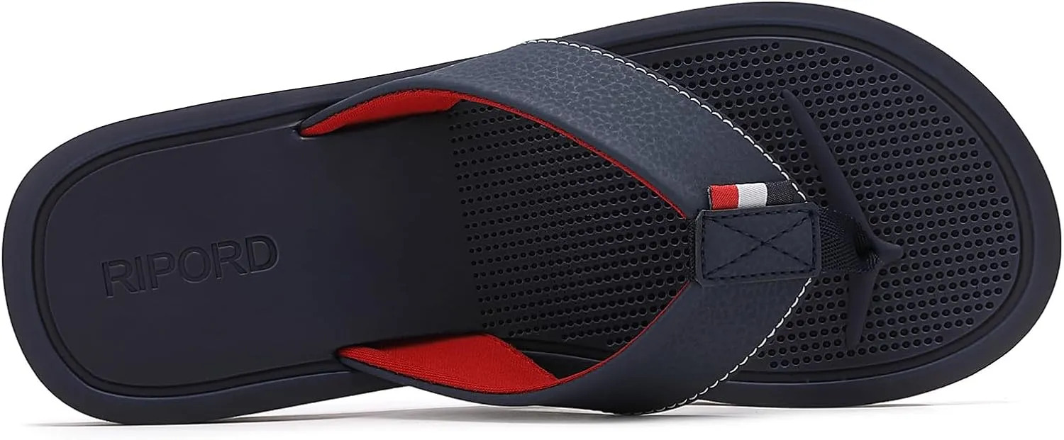 Flip Flops for Men Thong Sandals Comfortable Fashion Casual Sandals Indoor Outdoor Summer
