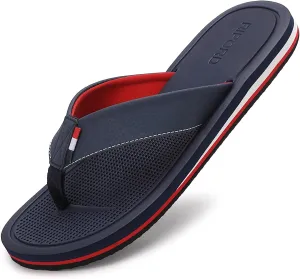 Flip Flops for Men Thong Sandals Comfortable Fashion Casual Sandals Indoor Outdoor Summer