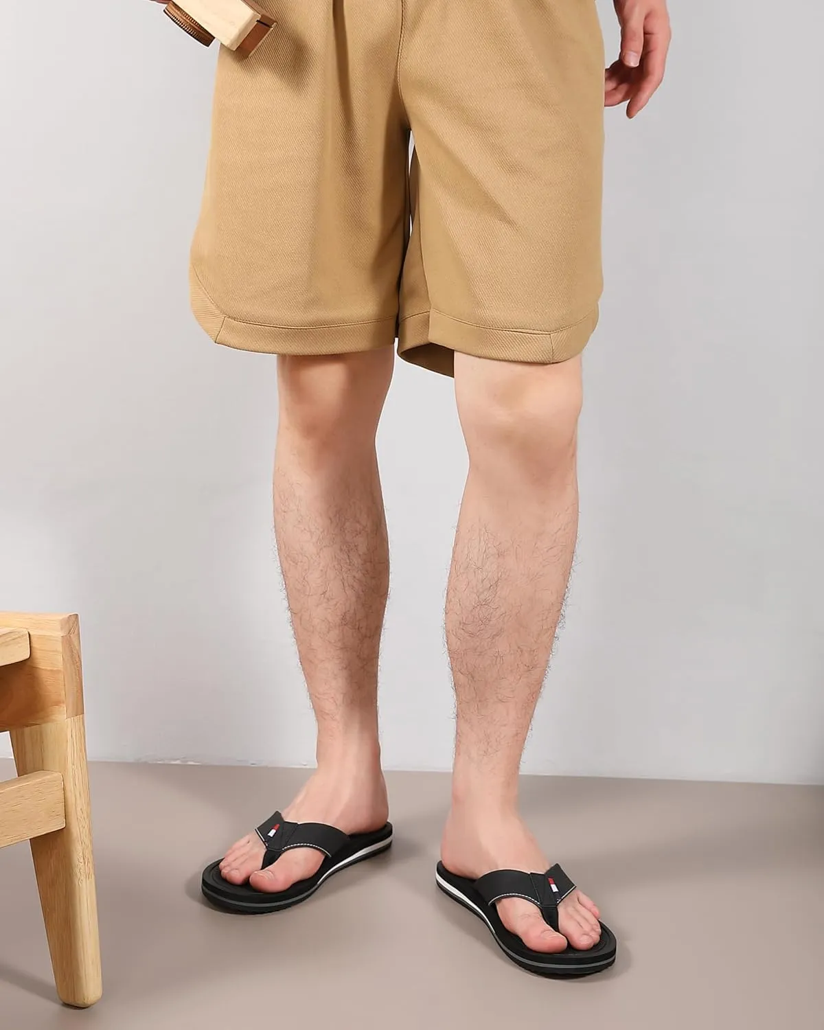Flip Flops for Men Thong Sandals Comfortable Fashion Casual Sandals Indoor Outdoor Summer