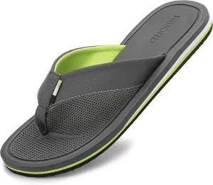 Flip Flops for Men Thong Sandals Comfortable Fashion Casual Sandals Indoor Outdoor Summer