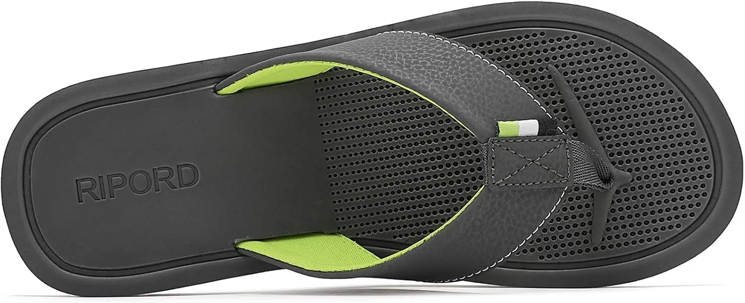 Flip Flops for Men Thong Sandals Comfortable Fashion Casual Sandals Indoor Outdoor Summer
