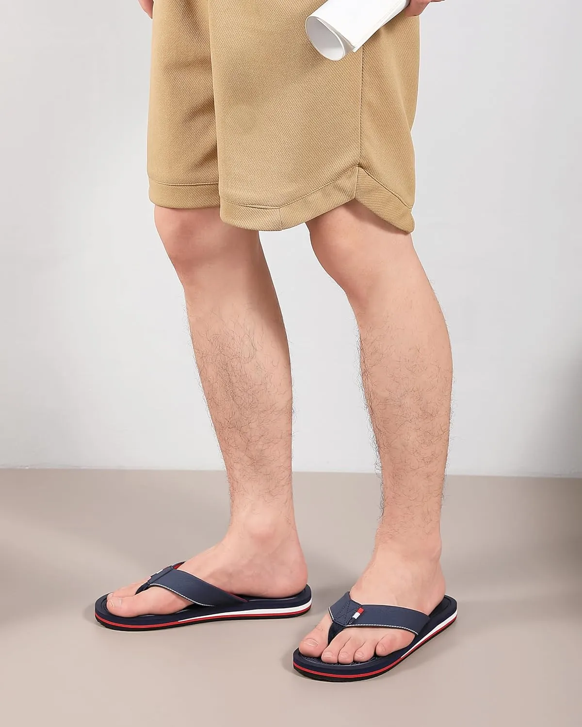 Flip Flops for Men Thong Sandals Comfortable Fashion Casual Sandals Indoor Outdoor Summer