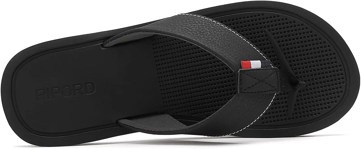 Flip Flops for Men Thong Sandals Comfortable Fashion Casual Sandals Indoor Outdoor Summer