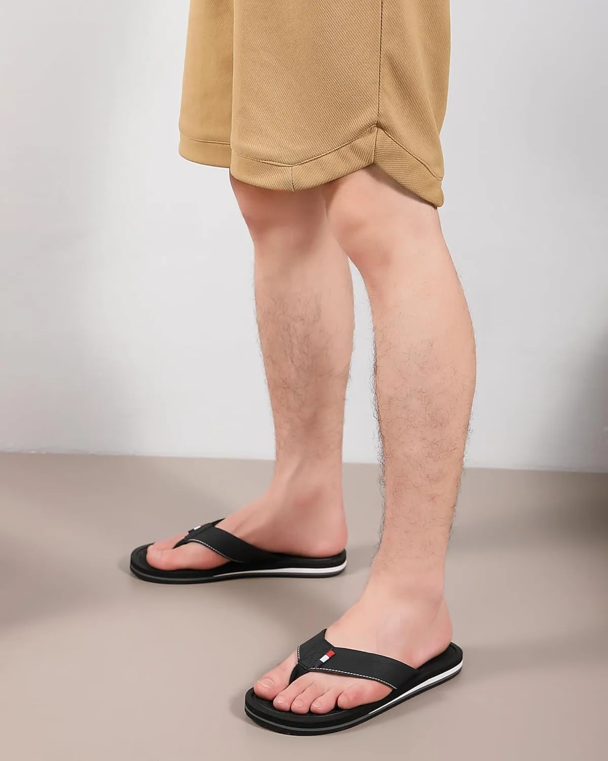 Flip Flops for Men Thong Sandals Comfortable Fashion Casual Sandals Indoor Outdoor Summer