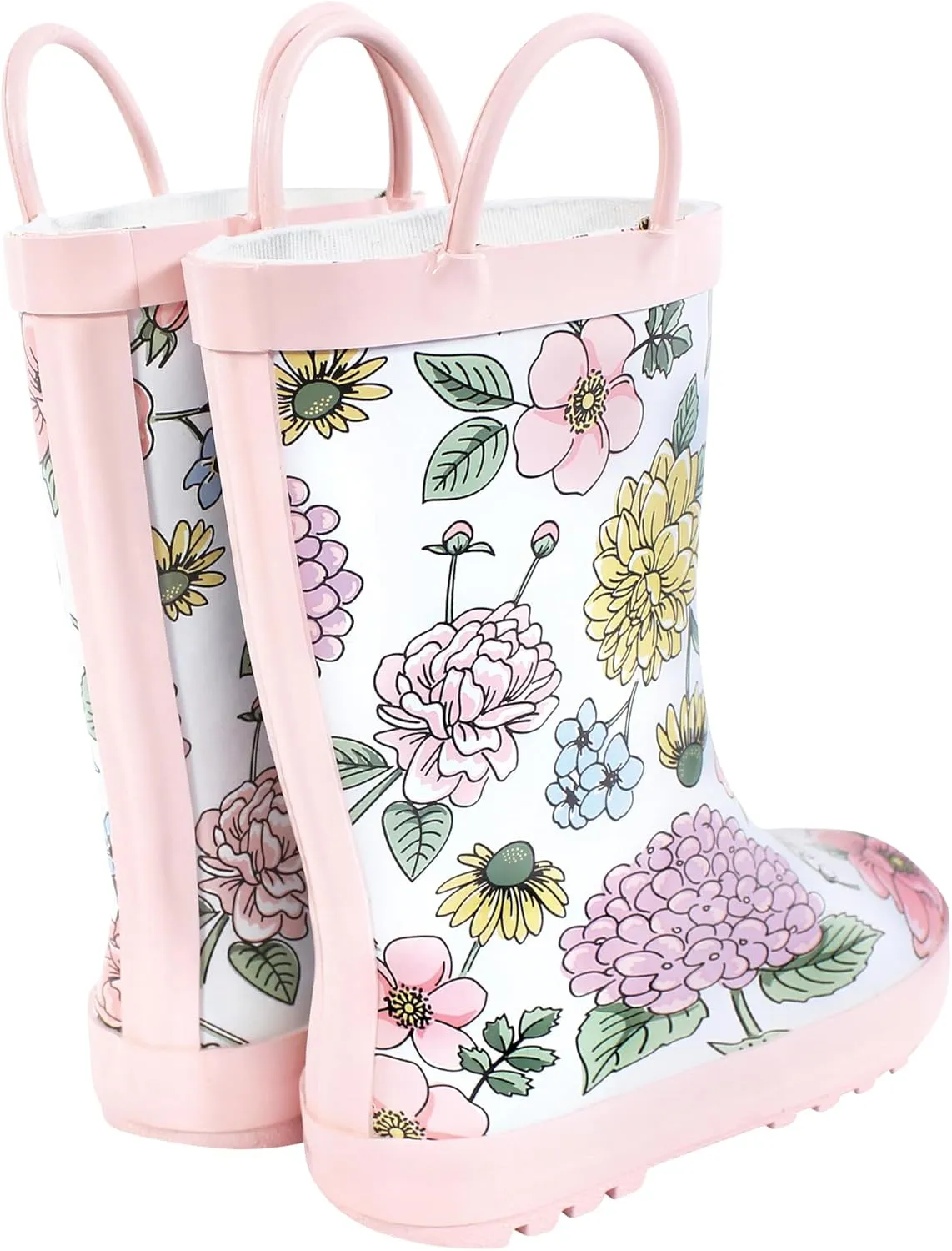 Hudson Baby Unisex Baby Rain Boots