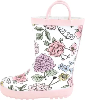 Hudson Baby Unisex Baby Rain Boots