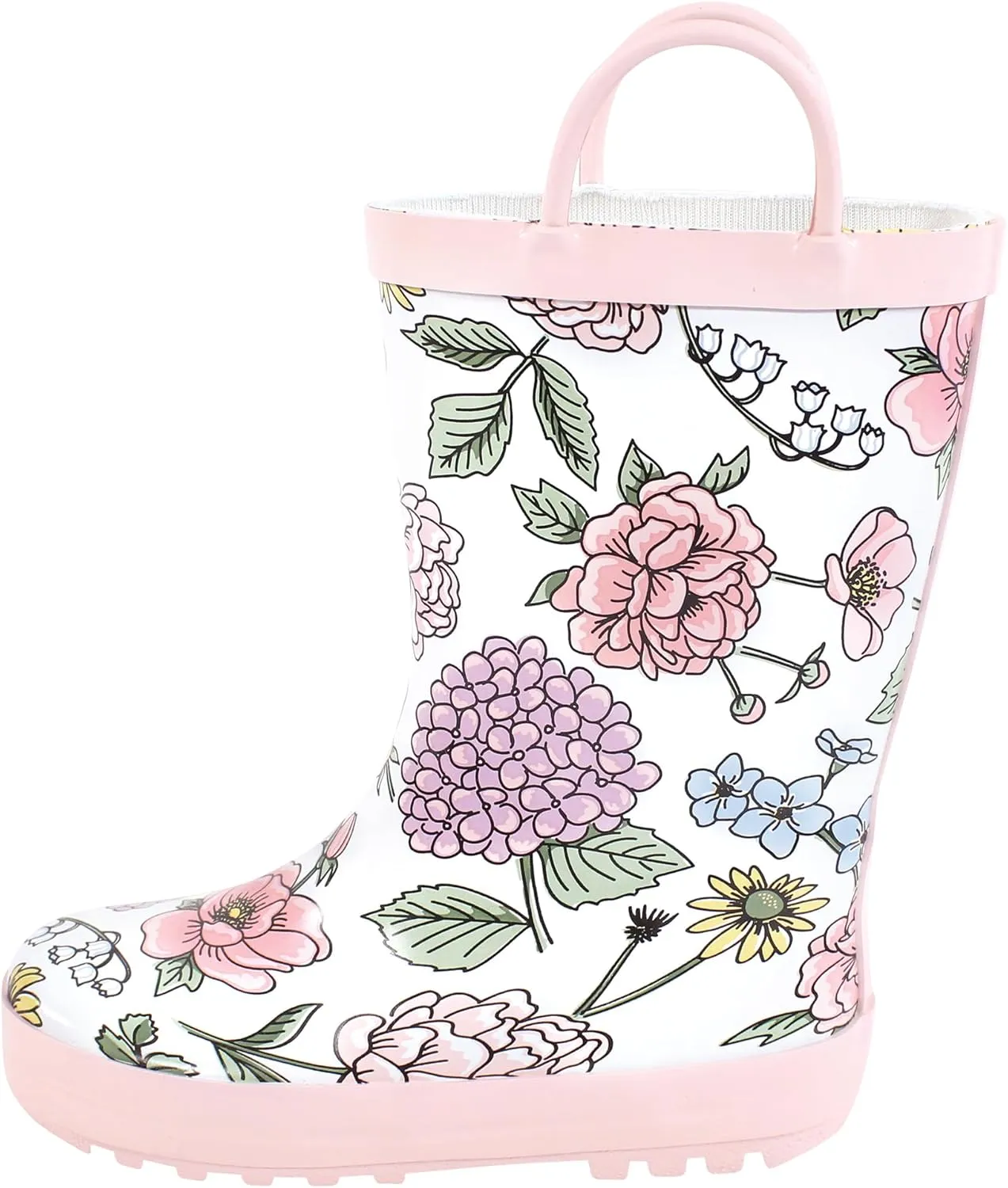 Hudson Baby Unisex Baby Rain Boots