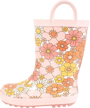 Hudson Baby Unisex Baby Rain Boots
