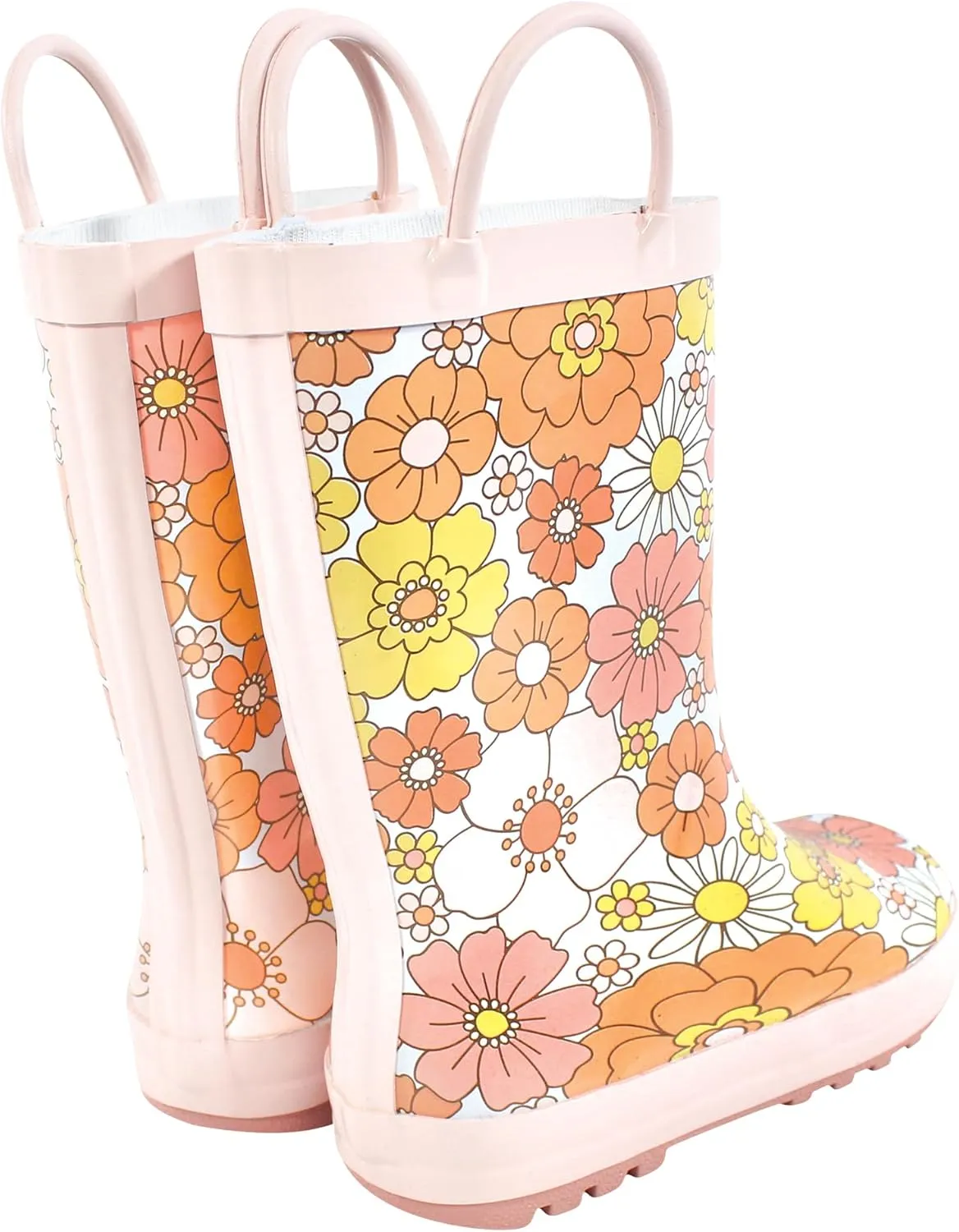 Hudson Baby Unisex Baby Rain Boots