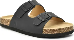 Hurley Kids Slide Sandal – Adjustable Double Strap Slip-On, Cushioned Footbed, Lightweight & Durable Little & Big Kids Jam