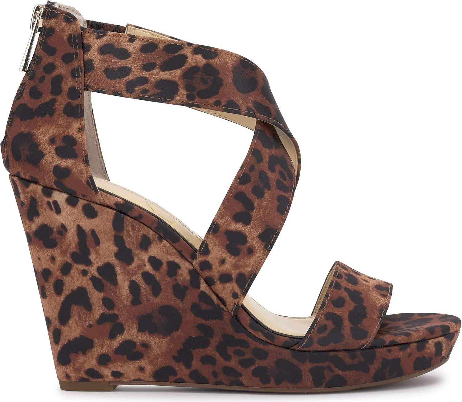Jessica Simpson Women's Jinxxi Wedge Sandal
