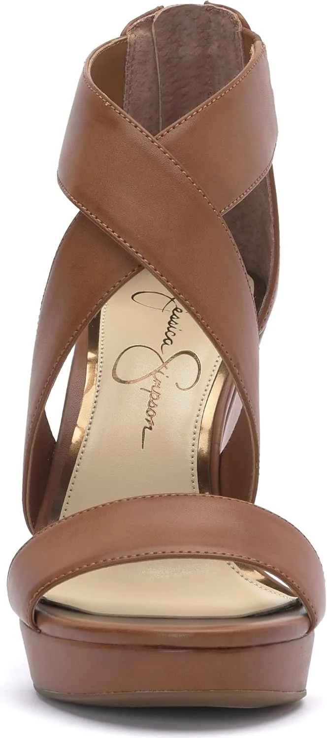 Jessica Simpson Women's Jinxxi Wedge Sandal